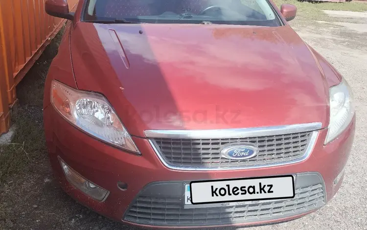 Ford Mondeo 2007 годаүшін3 200 000 тг. в Астана