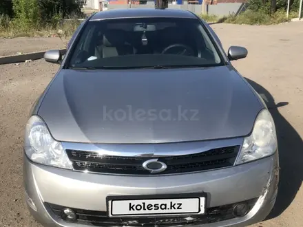 Renault Samsung SM5 2009 года за 2 800 000 тг. в Караганда – фото 4