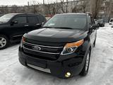 Ford Explorer 2013 года за 11 200 000 тг. в Петропавловск