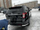 Ford Explorer 2013 года за 11 200 000 тг. в Петропавловск – фото 3