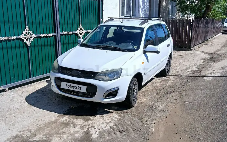 ВАЗ (Lada) Kalina 2194 2013 года за 1 800 000 тг. в Атырау