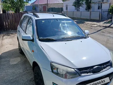 ВАЗ (Lada) Kalina 2194 2013 года за 1 800 000 тг. в Атырау – фото 5