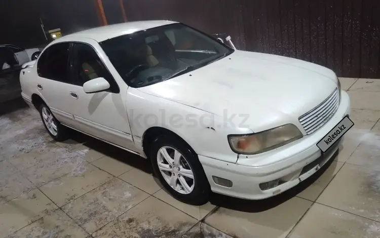 Nissan Cefiro 1995 годаүшін1 400 000 тг. в Алматы