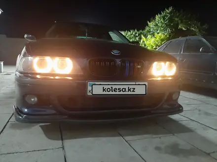 BMW 528 1998 года за 4 100 000 тг. в Тараз – фото 6