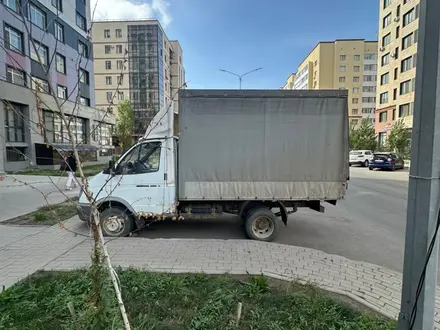 ГАЗ ГАЗель 2012 года за 4 000 000 тг. в Астана – фото 4