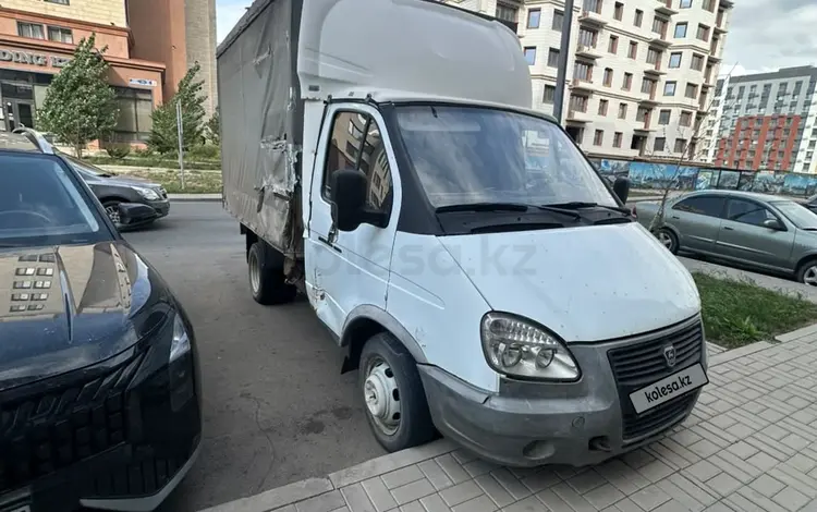 ГАЗ ГАЗель 2012 годаүшін4 000 000 тг. в Астана