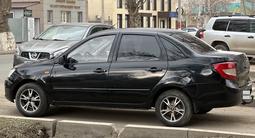 ВАЗ (Lada) Granta 2190 2013 года за 1 900 000 тг. в Уральск – фото 4