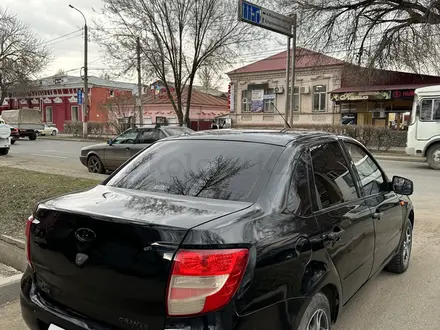 ВАЗ (Lada) Granta 2190 2013 года за 1 900 000 тг. в Уральск – фото 5