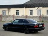 Mercedes-Benz E 230 1996 годаүшін2 800 000 тг. в Талдыкорган – фото 4