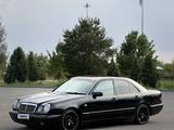 Mercedes-Benz E 230 1996 годаүшін2 800 000 тг. в Талдыкорган – фото 5