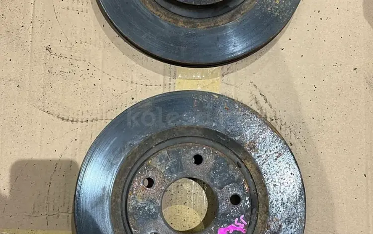 Тормозные диски на Ниссан Теана J31 за 25 000 тг. в Алматы