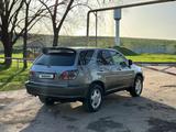 Lexus RX 300 2001 года за 5 300 000 тг. в Алматы – фото 2