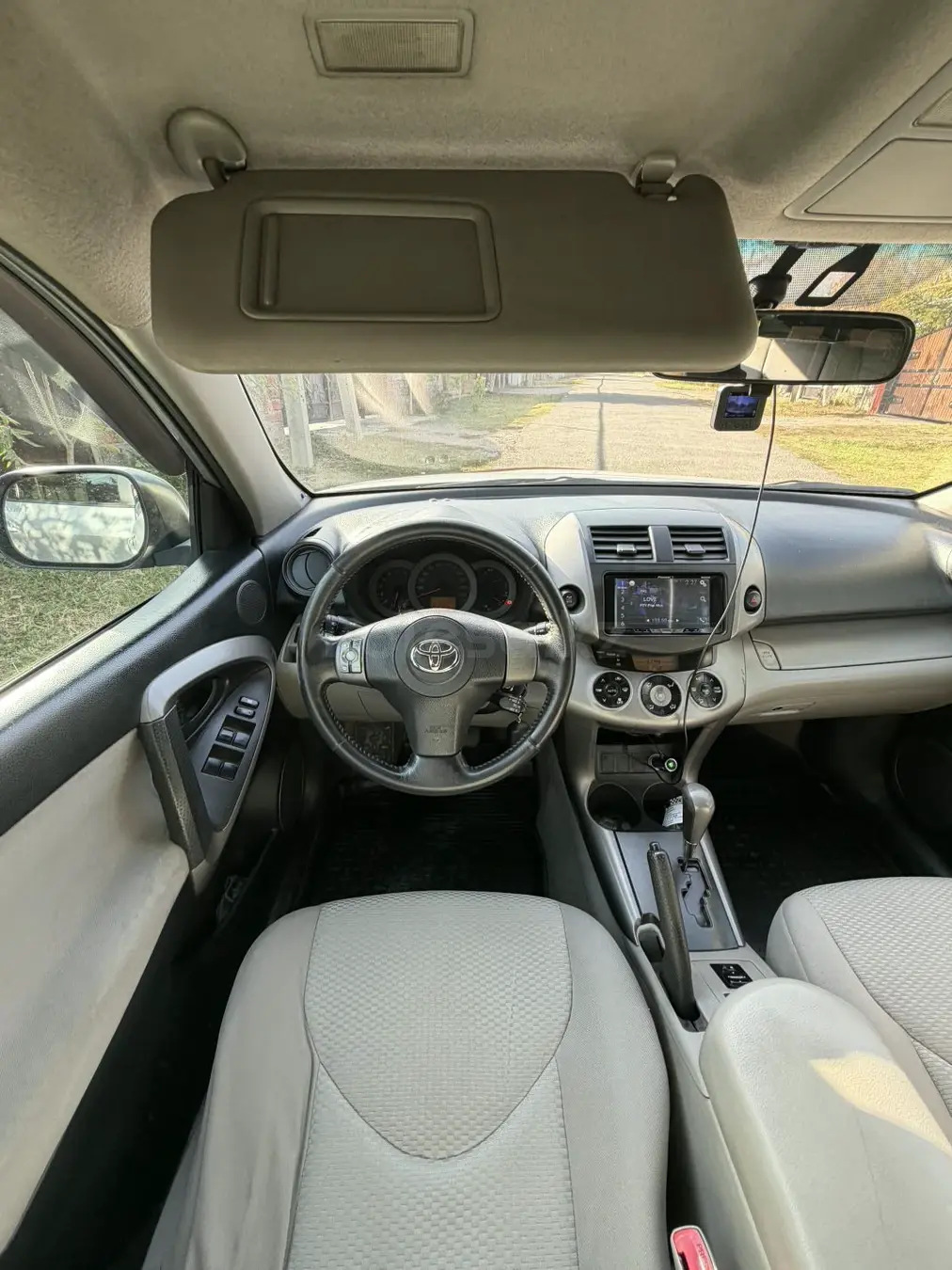 Toyota RAV4, 2007