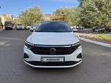 Volkswagen Polo 2021 года за 6 200 000 тг. в Астана – фото 2