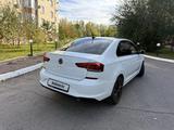 Volkswagen Polo 2021 года за 6 200 000 тг. в Астана – фото 4