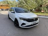 Volkswagen Polo 2021 года за 6 200 000 тг. в Астана
