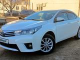 Toyota Corolla 2014 года за 6 400 000 тг. в Атырау – фото 2