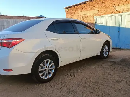 Toyota Corolla 2014 года за 6 400 000 тг. в Атырау – фото 3