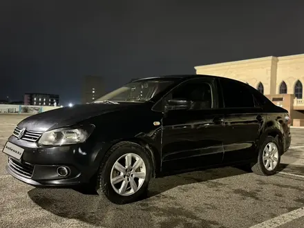 Volkswagen Polo 2011 года за 3 350 000 тг. в Атырау