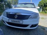 Renault Logan 2013 года за 2 100 000 тг. в Актобе