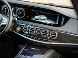 Прокат Аренда авто с водителем Mercedes W222 2020г Mercedes V-Class 2023г. в Алматы – фото 5