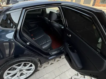 Kia K5 2016 года за 9 259 000 тг. в Алматы – фото 10