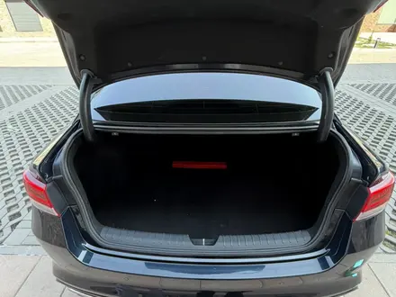 Kia K5 2016 года за 9 259 000 тг. в Алматы – фото 12