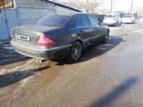 Mercedes-Benz S 500 2002 года за 2 200 000 тг. в Алматы – фото 2