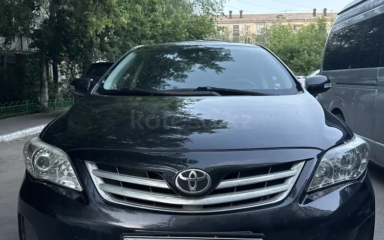 Toyota Corolla 2012 годаүшін5 914 864 тг. в Астана
