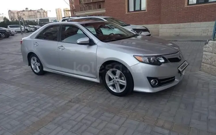 Toyota Camry 2012 годаүшін8 800 000 тг. в Актау