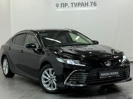 Toyota Camry Prestige 2023 года за 15 800 000 тг. в Астана – фото 21