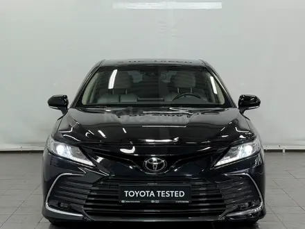 Toyota Camry Prestige 2023 года за 15 800 000 тг. в Астана – фото 5