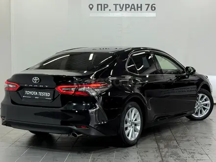 Toyota Camry Prestige 2023 года за 15 800 000 тг. в Астана – фото 19
