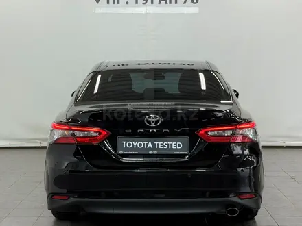 Toyota Camry Prestige 2023 года за 15 800 000 тг. в Астана – фото 4