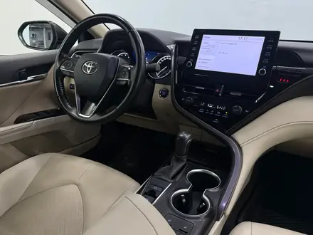 Toyota Camry Prestige 2023 года за 15 800 000 тг. в Астана – фото 13