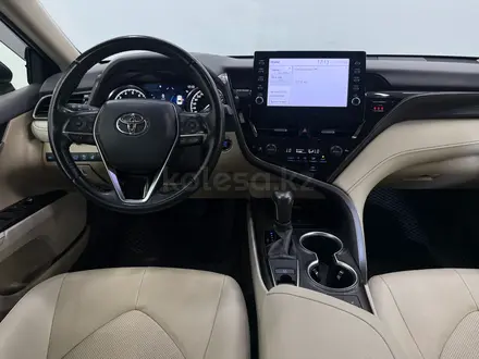 Toyota Camry Prestige 2023 года за 15 800 000 тг. в Астана – фото 9
