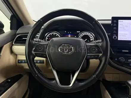 Toyota Camry Prestige 2023 года за 15 800 000 тг. в Астана – фото 14