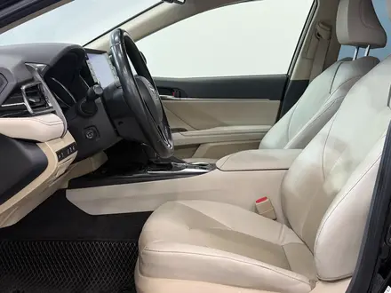 Toyota Camry Prestige 2023 года за 15 800 000 тг. в Астана – фото 23