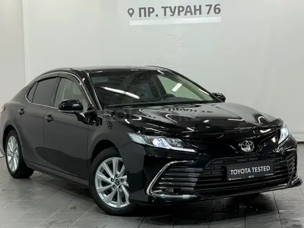 Toyota Camry Prestige 2023 года за 15 800 000 тг. в Астана – фото 20