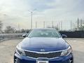 Kia Optima 2017 года за 6 400 000 тг. в Алматы – фото 2