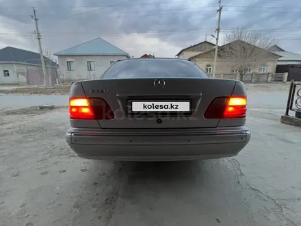 Mercedes-Benz E 280 2001 годаүшін6 000 000 тг. в Кызылорда – фото 10