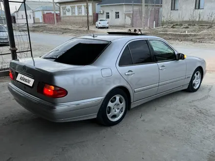 Mercedes-Benz E 280 2001 годаүшін6 000 000 тг. в Кызылорда – фото 13
