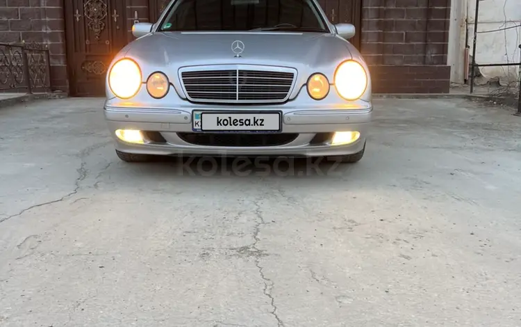 Mercedes-Benz E 280 2001 года за 6 000 000 тг. в Кызылорда