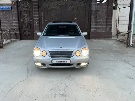 Mercedes-Benz E 280 2001 годаүшін6 000 000 тг. в Кызылорда – фото 20