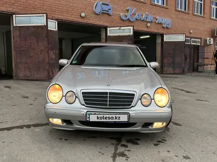 Mercedes-Benz E 280 2001 годаүшін6 000 000 тг. в Кызылорда – фото 22