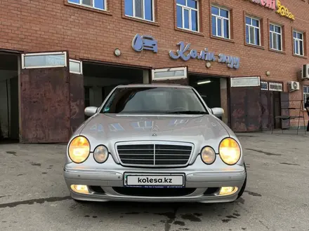 Mercedes-Benz E 280 2001 годаүшін6 000 000 тг. в Кызылорда – фото 21