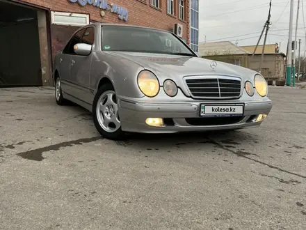 Mercedes-Benz E 280 2001 годаүшін6 000 000 тг. в Кызылорда – фото 32