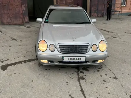 Mercedes-Benz E 280 2001 годаүшін6 000 000 тг. в Кызылорда – фото 37