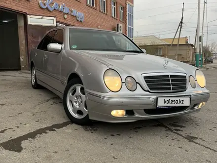 Mercedes-Benz E 280 2001 годаүшін6 000 000 тг. в Кызылорда – фото 38
