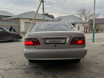 Mercedes-Benz E 280 2001 годаүшін6 000 000 тг. в Кызылорда – фото 44